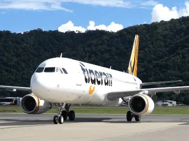 Cairns Airport Parking