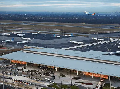 Perth Airport Parking