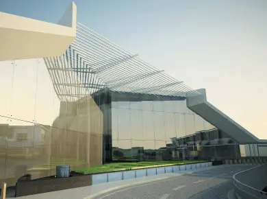 Canberra Airport Parking