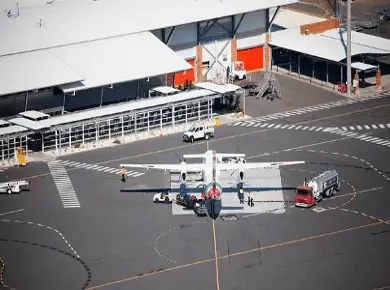 Rockhampton Airport Parking