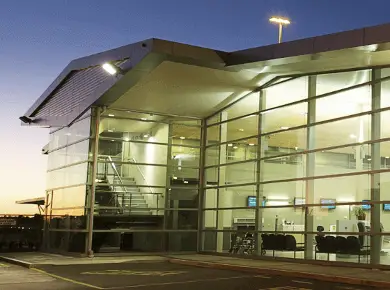 Hamilton Airport Parking