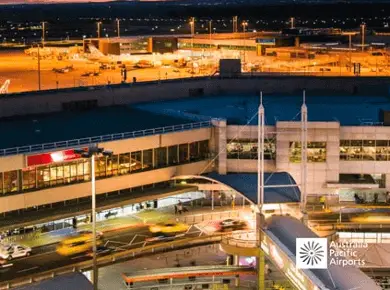 Launceston Airport Parking