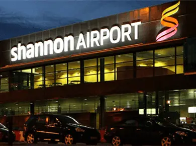 Shannon Airport Parking