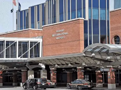 Albany Airport Parking