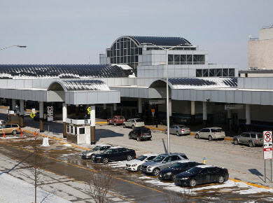 Dayton Airport Parking