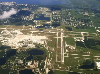 Orlando Sanford Airport Parking